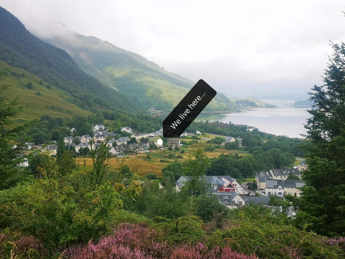 Ballachulish - Small Double Room Nr Glencoe Exterior foto